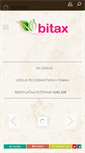 Mobile Screenshot of bitax.si